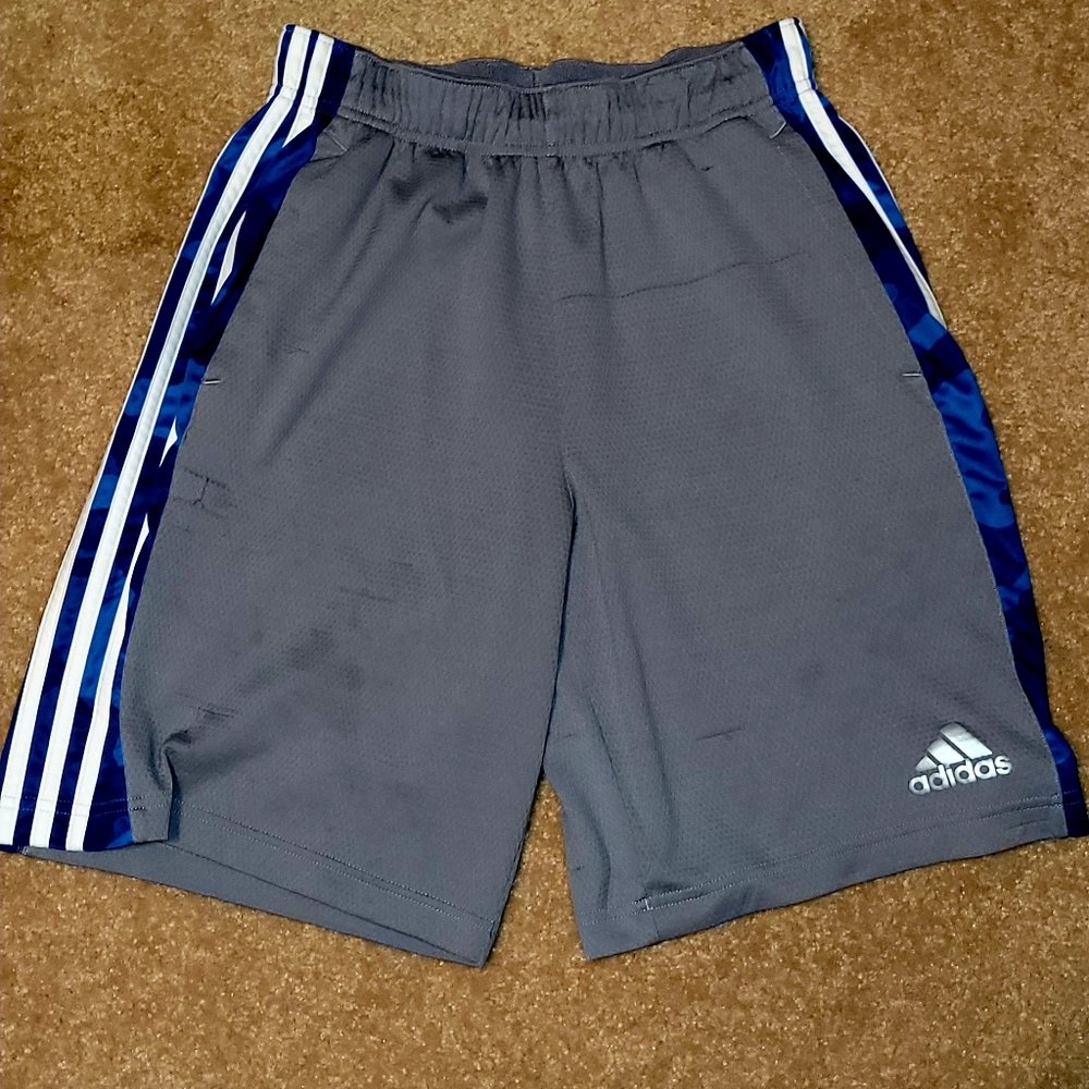 Adidas athletic shorts